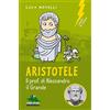 Editoriale Scienza Aristotele: Il prof. di Alessandro il Grande