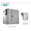 Cella Congelante-Freezer, Temp. -14-22, Esterno cm 184x184x230h, mod. BT18-18 S10