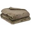 Poyet Motte Made In France Poyet Motte Coperta in Pile di Poliestere, 130 x 170 cm, Colore: Tortora