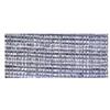 Duffi Home Federa Cuscino, Giallo, 45 x 45 cm