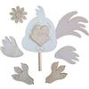 Petra's Bastel News Petra S per News a kkl9221sb bricolage Fai da Legno Articolo, 21 x 24 x 5 cm