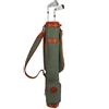 TOURBON Waterproof Canvas Golf Club trasporta Sacco da Viaggio con Cinghia Imbottita Morbida …