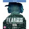 UNIVERSAL Fear The Walking Dead The Complete Sixth Season [Blu-ray] [2020] [Region Free]