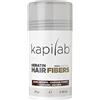 Kapilab Fibre Capillari | Nascondi la calvizie e dona volume (14 gr, Castano Scuro)