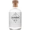 Milano Dry Gin London Dry Gin Navy Strength - GIASS Milano (0.5l)