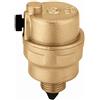 CALEFFI - ROBOCAL VALVOLA AUTOMATICA DI SFOGO ARIA 3/8 M 502430