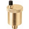 CALEFFI - MINICAL® VALVOLA AUTOMATICA DI SFOGO ARIA 1/2 502040