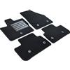MTM SP-4046 Tappetini su Misura in Velluto per Land Rover Freelander II 2013-