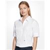 Seindeinstricker Abbigliamento personalizzate. Camicia Woman Short Sleeves Slim Fit - seidensticker - Seindeinstricker personalizzate o neutre