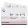 MORGAN Srl Immuno gin integratore infezioni ginecologiche 20 compresse