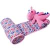 Tuc Tuc Cuscino per Neonato Antiribaltamento e Anticaduta Enjoy & Dream Rosa