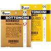 Farmacon BOTTONCINI NORDICI 6 PEZZI