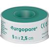 Urgo CEROTTO IN ROCCHETTO URGO URGOPORE 5 M X 2,5 CM
