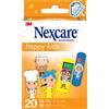 3M CEROTTI NEXCARE KIDS PLASTERS PROFESSIONS 20 PEZZI ASSORTITI