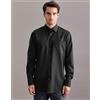 Seindeinstricker Abbigliamento personalizzate. Camicia da uomo personalizzata LS Regular Fit 1/1 Business Kent - Seindeinstricker personalizzate o neutre
