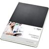 SIGEL Blocco note Conceptum A5 con copertina rigida