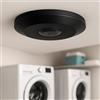 HAVA Rilevatore di movimento da superficie, adatto per LED, Black Edition
