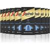 Segafredo Zanetti 100 Capsule in Alluminio compatibili con Nespresso Caffè Decaffeinato con Metodo naturale (10 Astucci da 10 Capsule) - Adatte per Macchine Nespresso Original