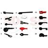 SD Fire Alarms ENG-15 Test callpoint, Rosso