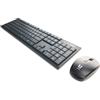 Unico Tastiera e Mouse Wireless Unico con ricevitore USB KB9304