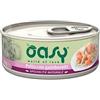 Oasy Natural per Gatto da 150 gr Gusto Pollo con Gamberetti