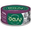 Oasy More Love Gatto da 70gr Gusto Tonno con Sardine