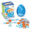 Learning Resources Smath Scramble, Gioco di matematica per i 5 anni, Favorisce il senso dei numeri, 1-4 giocatori, Dai 4 anni