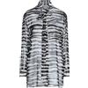 BURBERRY - Camicie e bluse fantasia