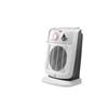 De'Longhi HBC 3052T stufetta elettrica Bianco 2400 W Riscaldatore ambiente  elettrico con ventilatore HBC3052T - Termoventilatori da Bagno 