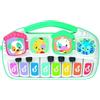 CLEMENTONI SpA Clementoni La Pianola degli Animali, Gioco Musicale Interattivo, 1 Pezzo, Educativo, Sviluppo Manualità e Linguaggio