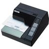 EPSON TM-U295 - Stampante ad aghi per ricevute, 65 mm, RS232. No accessori. Colore Nero.