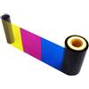 Matica XID, XL, LCP - Ribbon Diamond Line colore YMCK-K 750 stampe. Idoneo vari modelli.