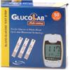 SVAS BIOSANA GLUCOLAB AC Str.Elettr.50pz