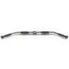 TOORX PROFESSIONAL LINE Toorx BL-91 Barra Lat 91 cm con 4 Impugnature in Uretano - Accessorio per Macchinari con Cavo Guidato