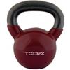 TOORX PROFESSIONAL LINE Kettlebell 16 kg finitura superficiale in vinile bordeaux
