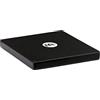 Meinl Percussion Travel Cajon Instrument - Percussione a Mano da Viaggio Piatta per On-the-go, con Suono Rullante - Superficie di Suono Nera (TCAJ1BK)