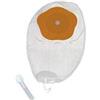 B. Braun SACCA UROSTOMIA MONO PEZZO CON PROTETTORE CUTANEO E ADESIVO MICROPOROSO CON RUBINETO E VALVOLA ANTIREFLUSSO SILK MISURA 12/55MM 30 PEZZI FLEXIMA URO