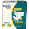 SERENITY SPA PANNOLONE MUTANDINA SERENITY SD SENSITIVE EXTRA L 15 PEZZI