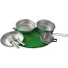 Cao Camping - Set di pentole Popote L'Authentique, 1,3 L