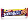 Pro action Barretta energetica Pro Action Nutsbar gusto frutti rossi 30gr