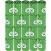 zooplus Exclusive Sacchetti igienici biodegradabili - 20 rotoli (15 sacchetti cad.)