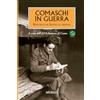 Mursia Comaschi in guerra: Racconti di Alpini al fronte