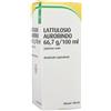 aurobindo LATTULOSIO AUR OS 180ML 66,7%
