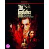Paramount Home Entertainment The Godfather Coda: The Death of Michael Corleone (Blu-ray) [2020] [Region Free]