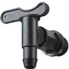 Bosmere Tildenet del Giardinaggio - Grifo, Colore Nero