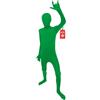 Morphsuits - Costume Intero per Travestimento, Bambino, Taglia: L, Colore: Verde