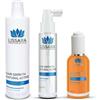 Lissara - Trattamento Anticaduta - Acceleratore Crescita Capelli con Principi Attivi Naturali - Shampoo 200ml - Lozione anticaduta 100ml - Siero crescita capelli 50ml - Senza Solfati Senza Parabeni