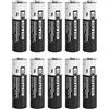 EEMB 10x EEMB ER14505 Batteria AA, 3,6 V al litio cloruro di tionile (Li-SOCL₂) Pile monouso LS14500 2700 mAh Batteria