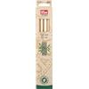 Prym - Prym 1530 Bamboo (20 cm, 9,00 mm) Ago per maglieria a doppia punta - 1 unità