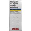 MEDA PHARMA SpA Allergodil coll fl 6ml 0,05%